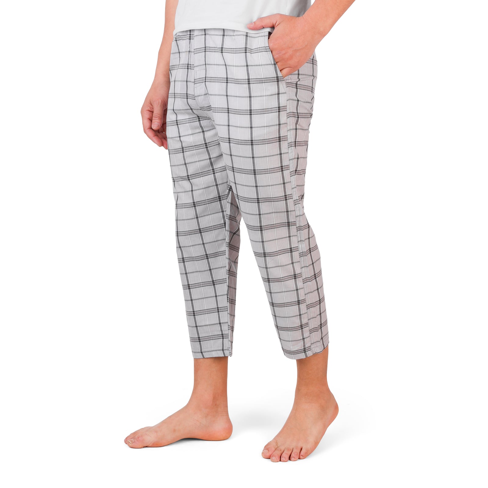 ( برمودا ) بندكور بوبلين رجالي قطن