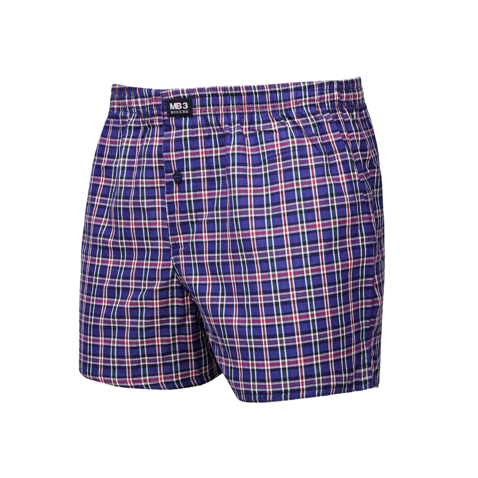 N47  بوكسر رجالي قطن كاروه