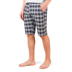 شورت بوبلين رجالي قطن