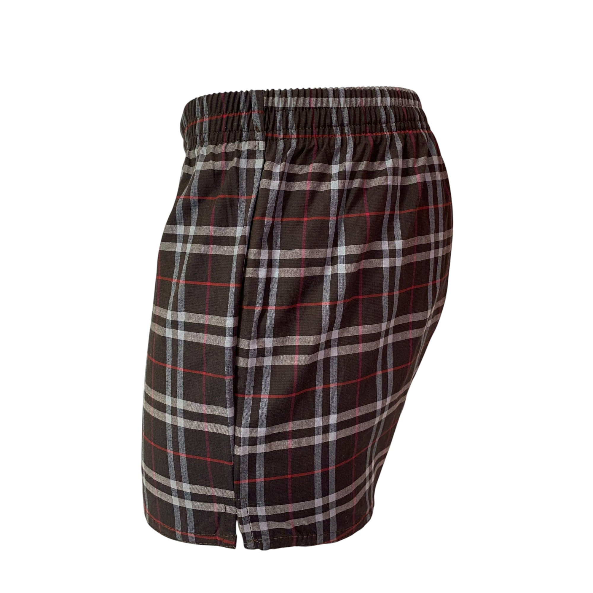 N49  بوكسر رجالي قطن كاروه