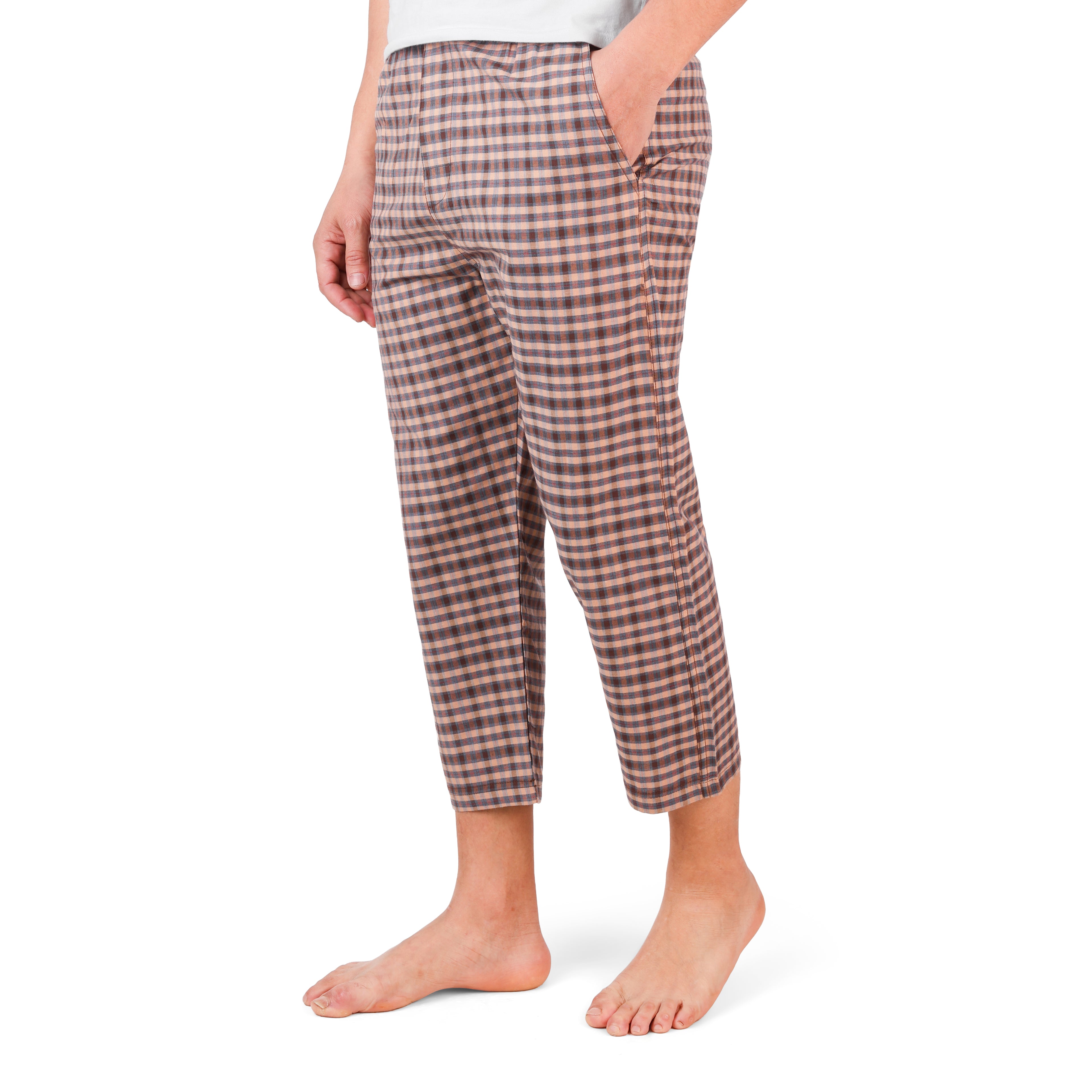 ( برمودا ) بندكور بوبلين رجالي قطن