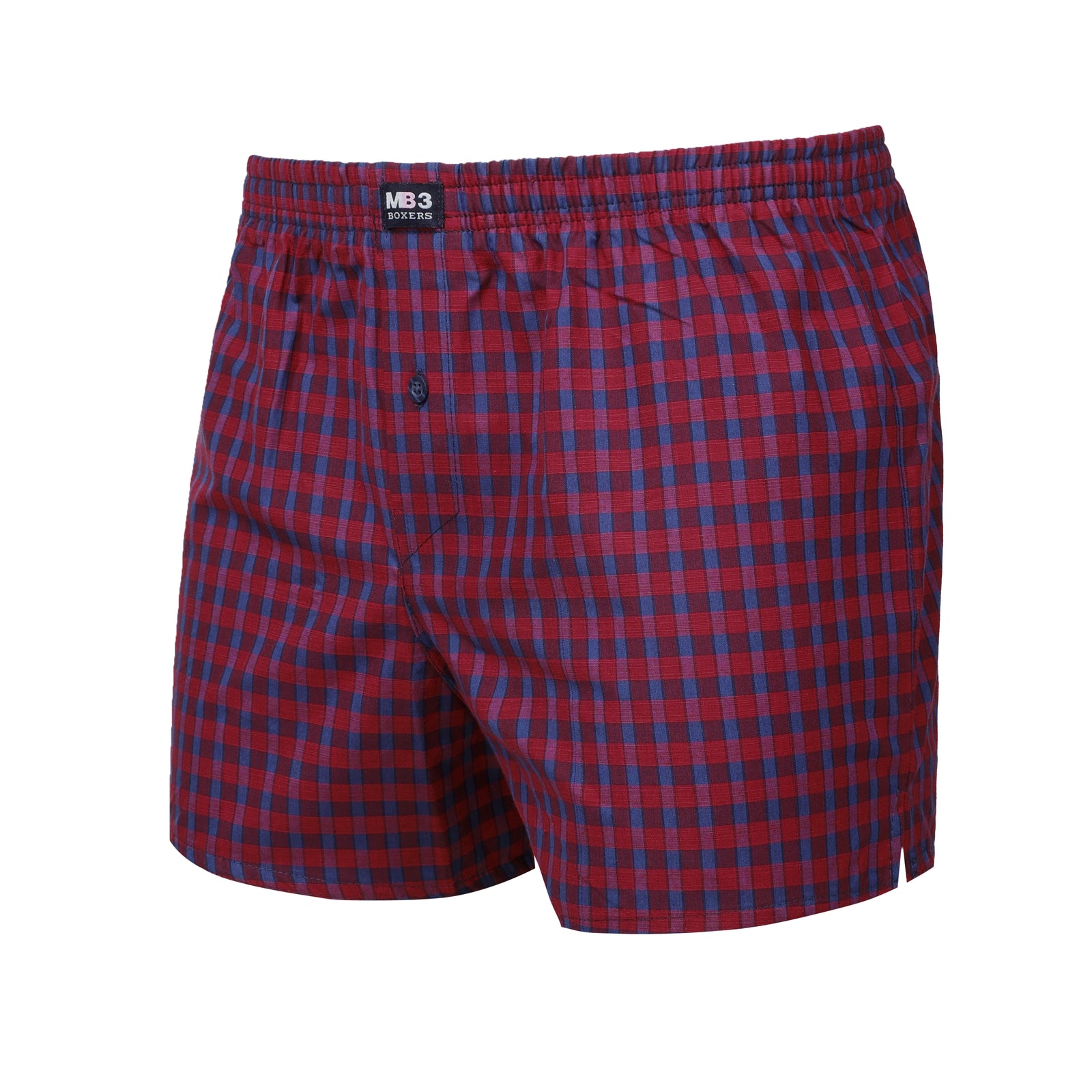 N45  بوكسر رجالي قطن كاروه