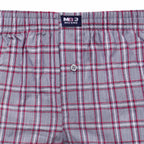 N31  بوكسر رجالي قطن كاروه