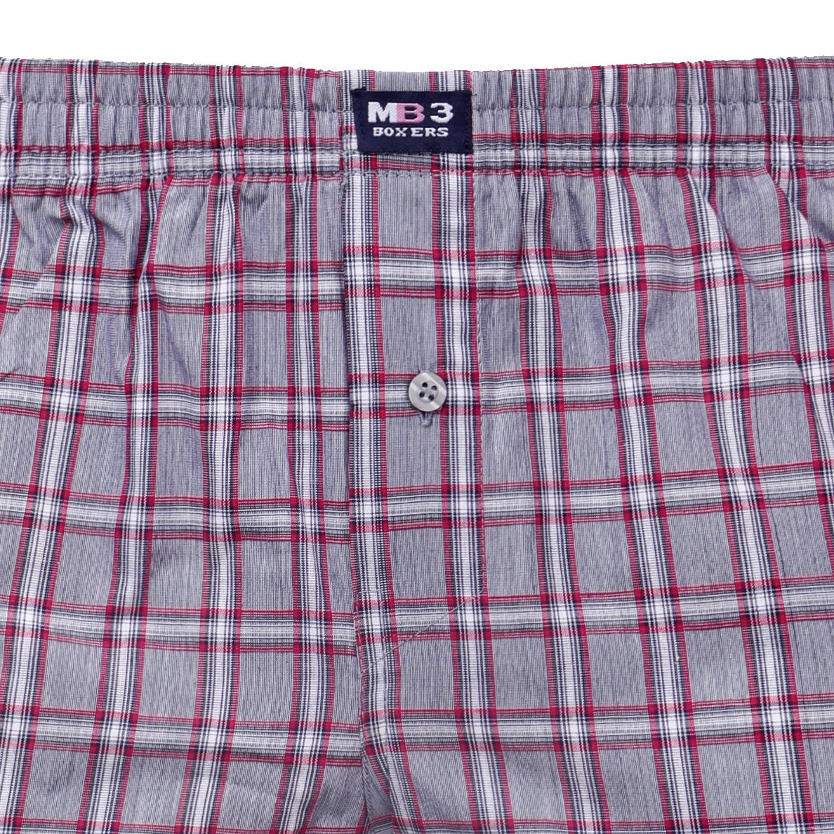 N31  بوكسر رجالي قطن كاروه