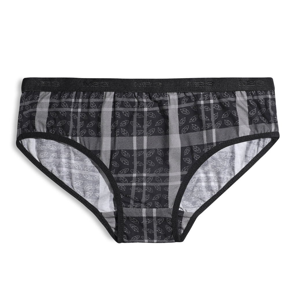 باكت بانتي حريمي بريف أستك جاكار - 2قطعة - مطبوع