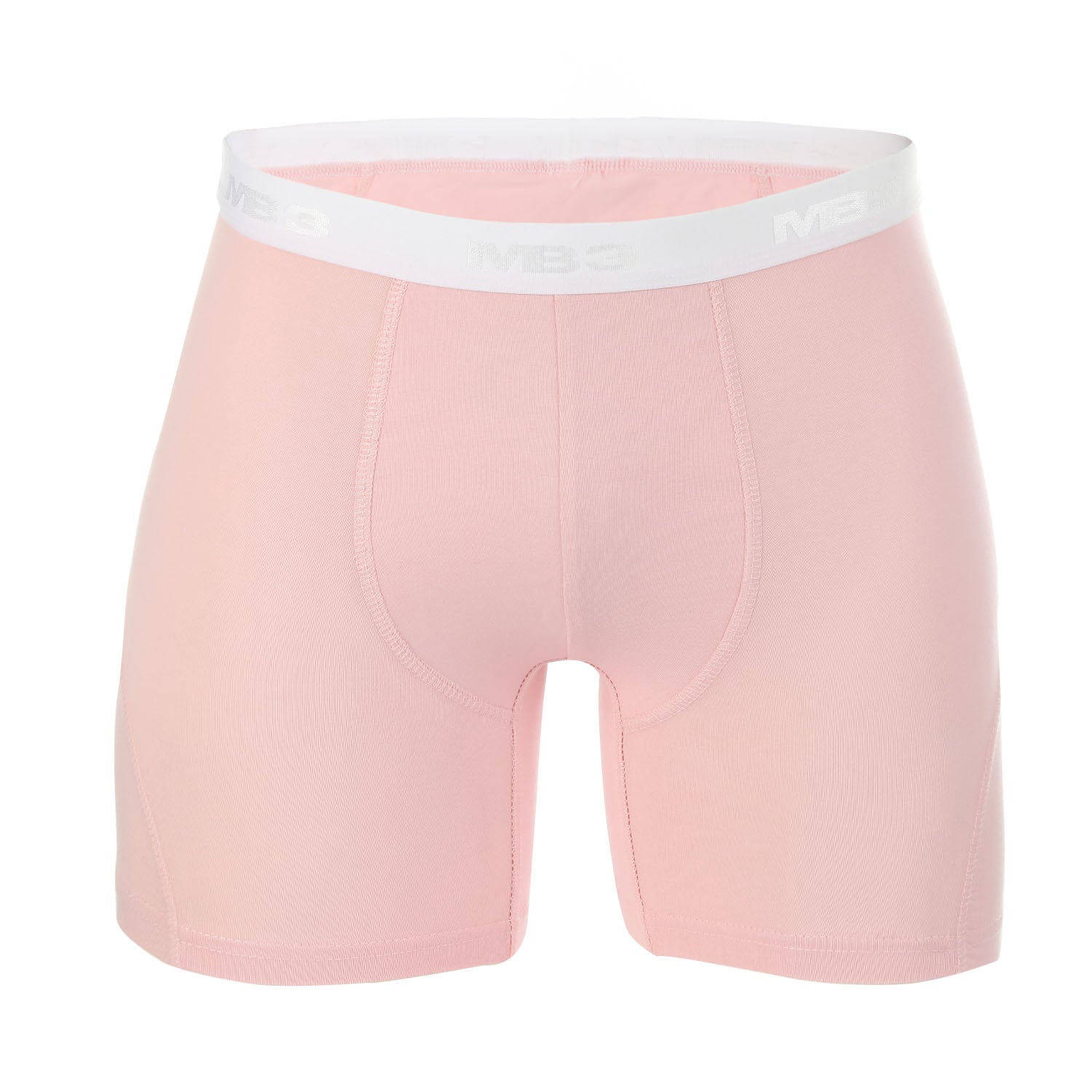 بوكسر ليكرا  رجالي - أستك خارجي - روز