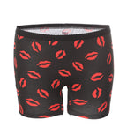 بانتي  شورت حريمي  - فالنتين جليتر - باك  ( 2 قطعة )