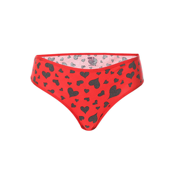 بانتي  بريف  فالنتين جليتر  - باكت (3 قطع )