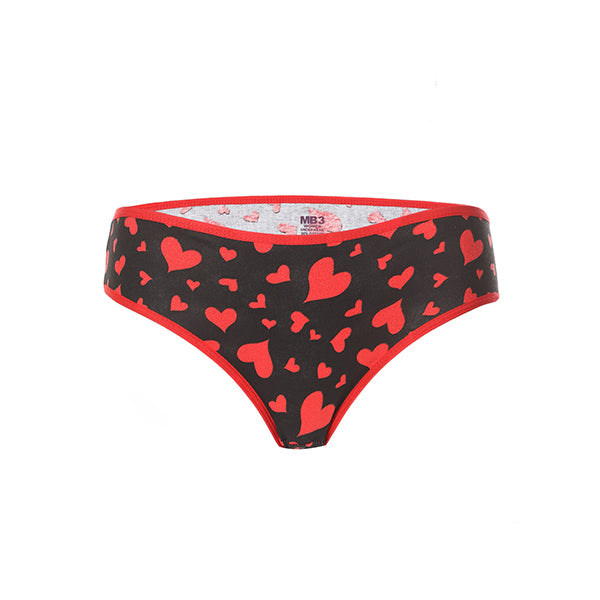 بانتي  بريف  فالنتين جليتر  - باكت (3 قطع )