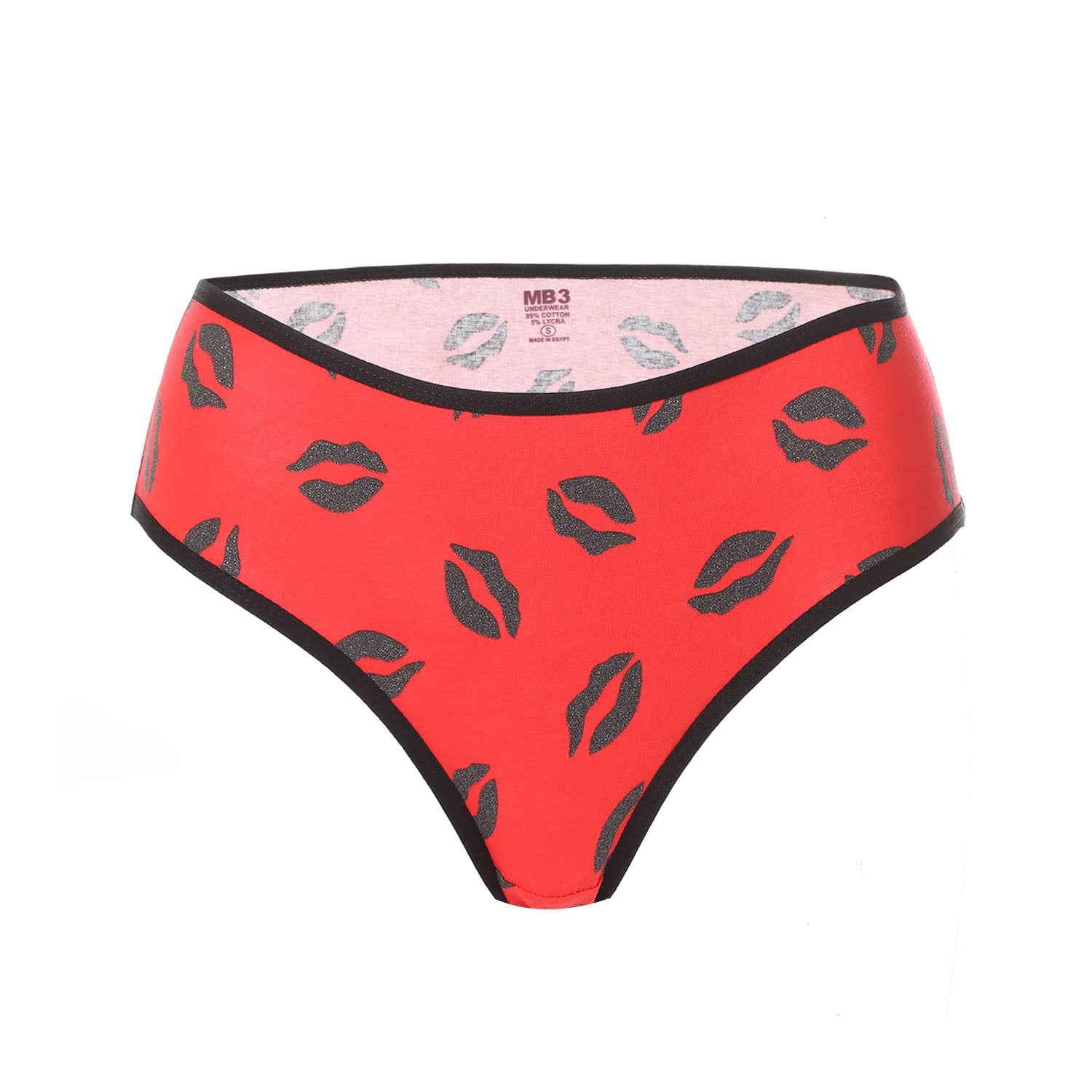 بانتي  هاي بريف فالنتين جليتر - باك (3 قطع )