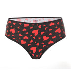 بانتي  هاي بريف فالنتين جليتر - باك (3 قطع )