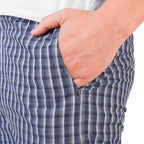 ( برمودا ) بندكور بوبلين رجالي قطن