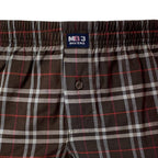 N49  بوكسر رجالي قطن كاروه