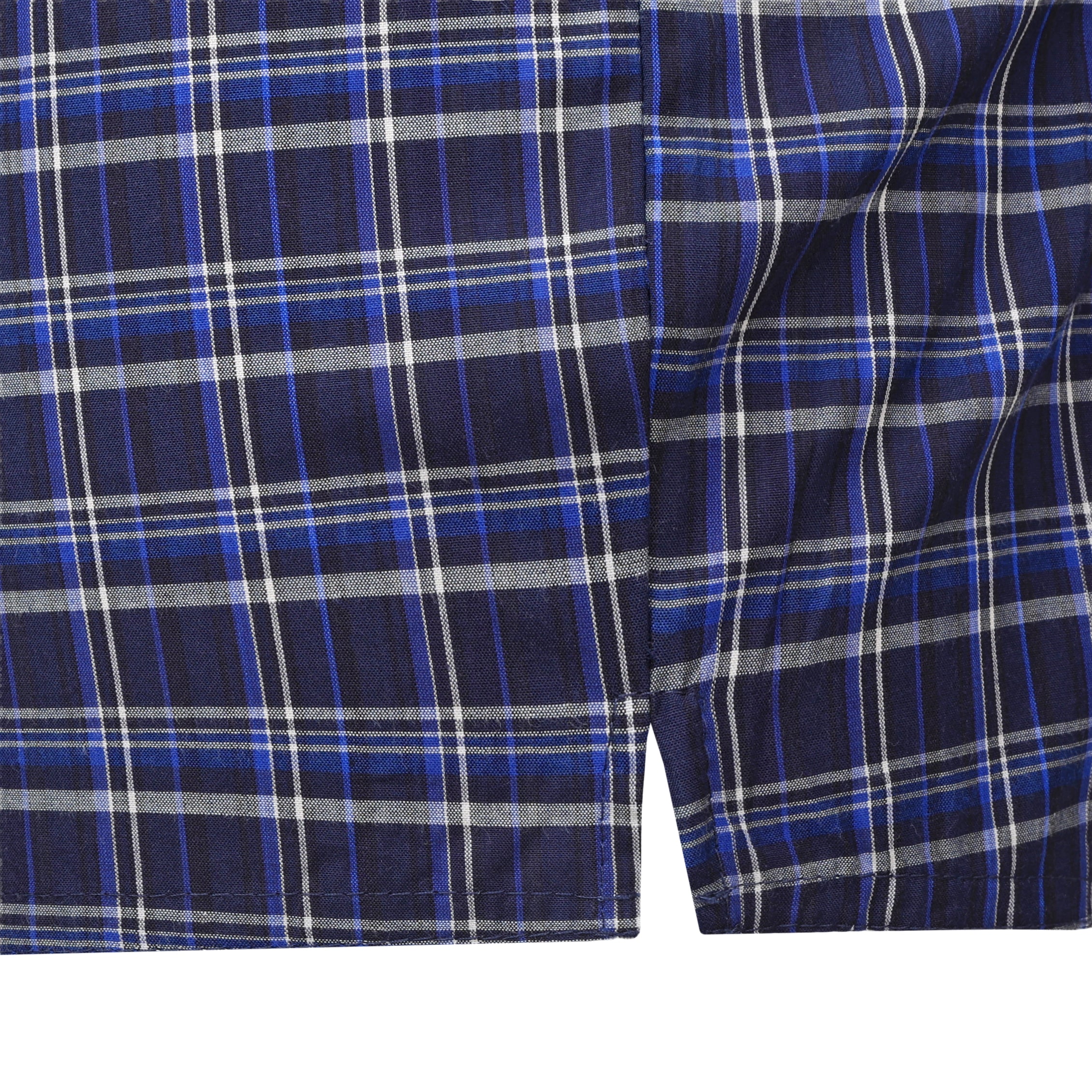 N39  بوكسر رجالي قطن كاروه