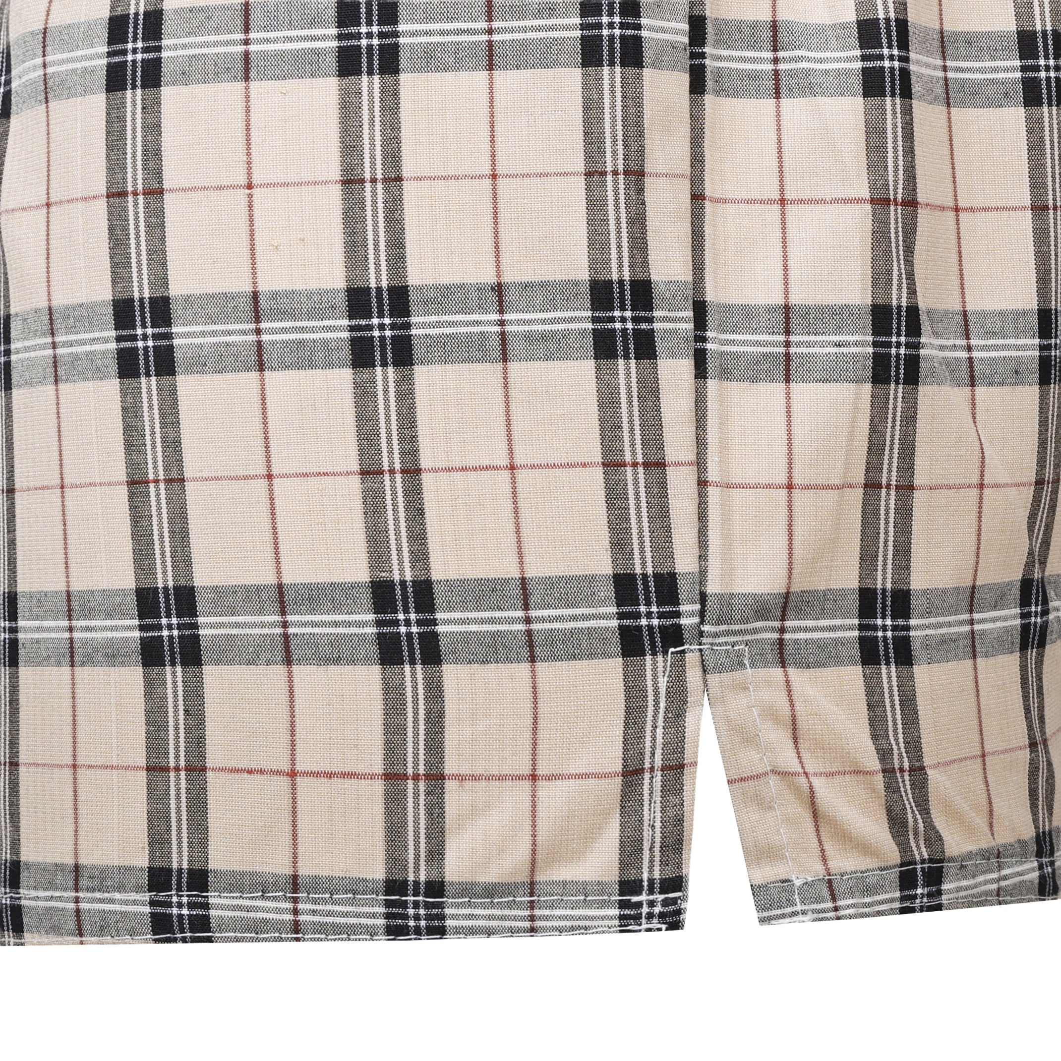 N38  بوكسر رجالي قطن كاروه