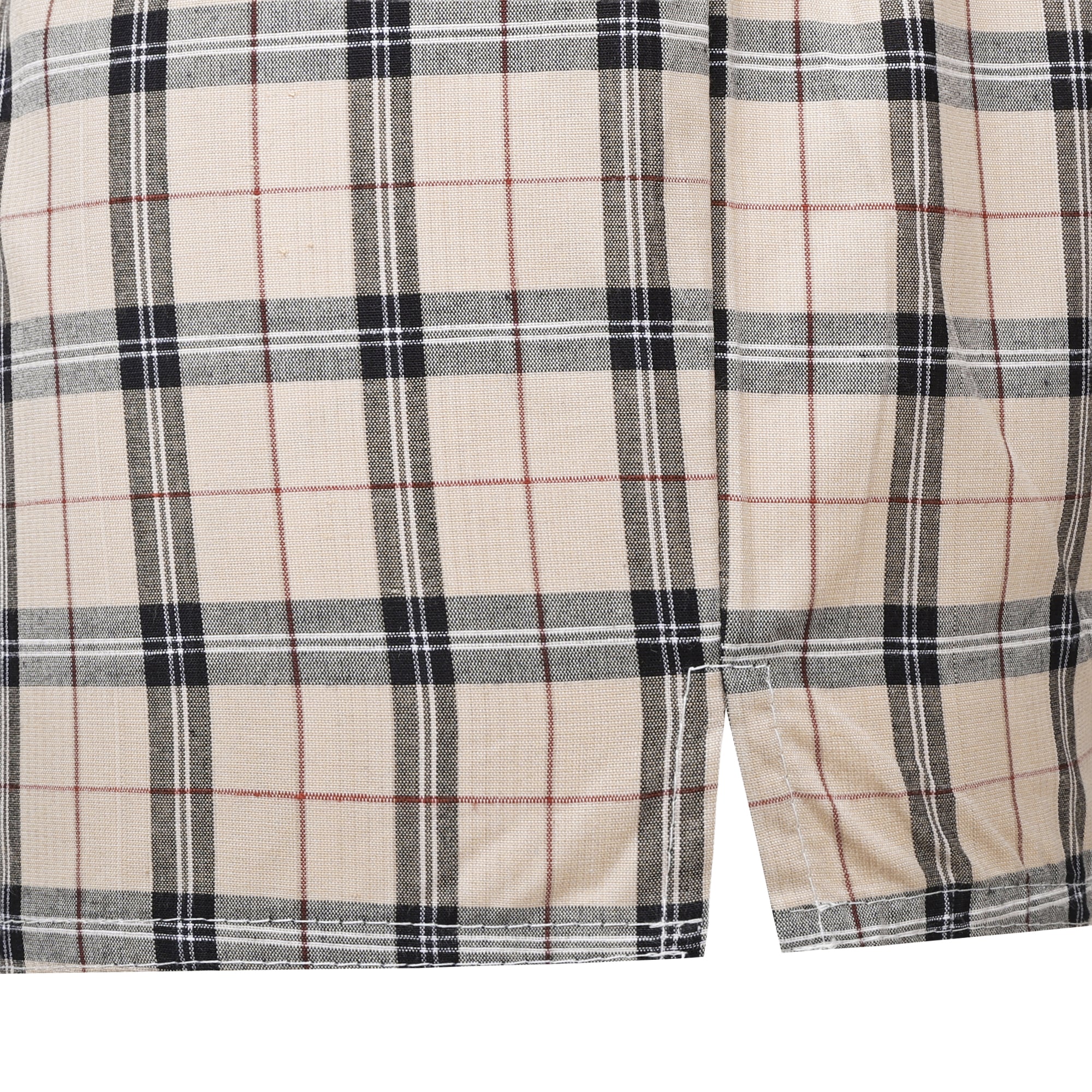 N38  بوكسر رجالي قطن كاروه