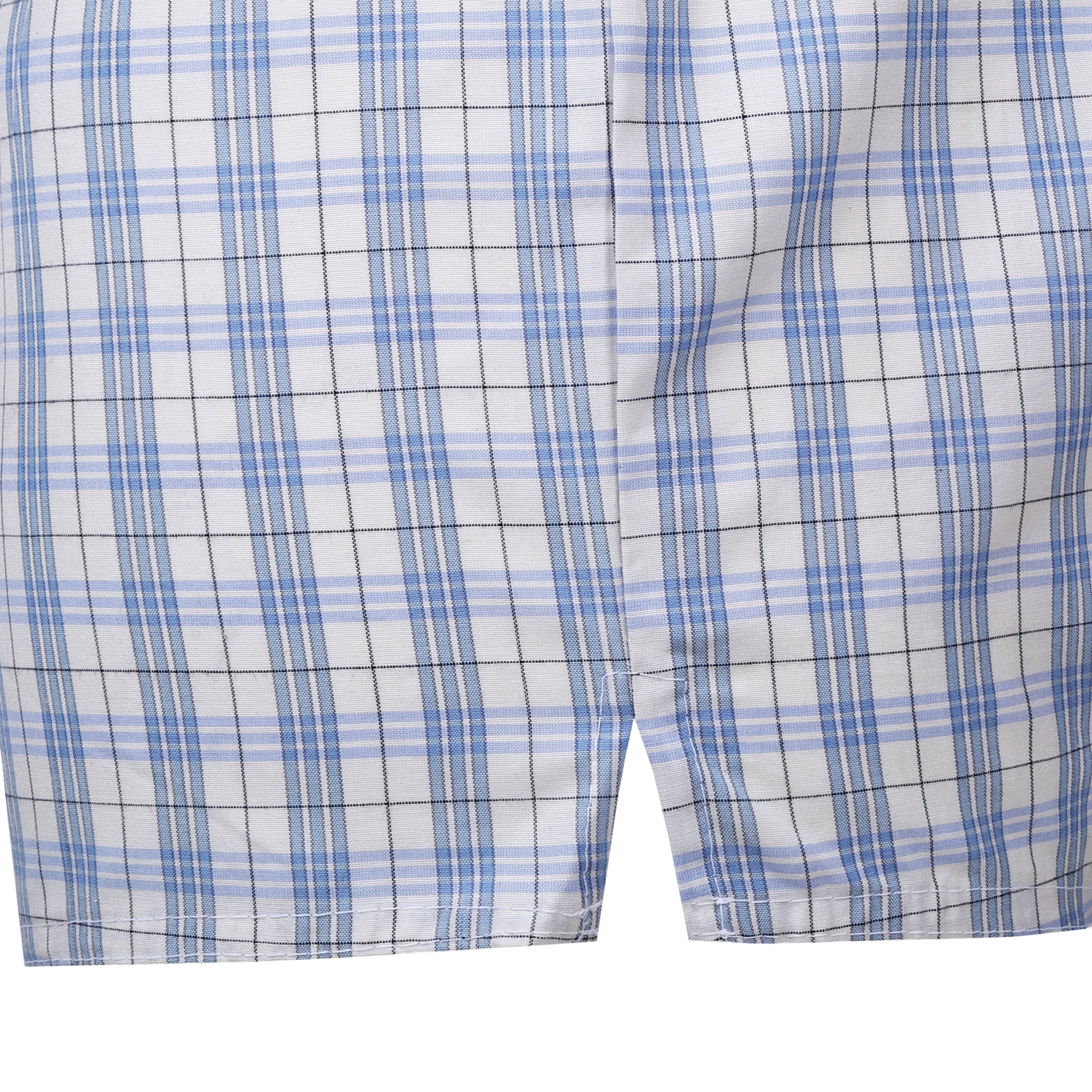 N37  بوكسر رجالي قطن كاروه