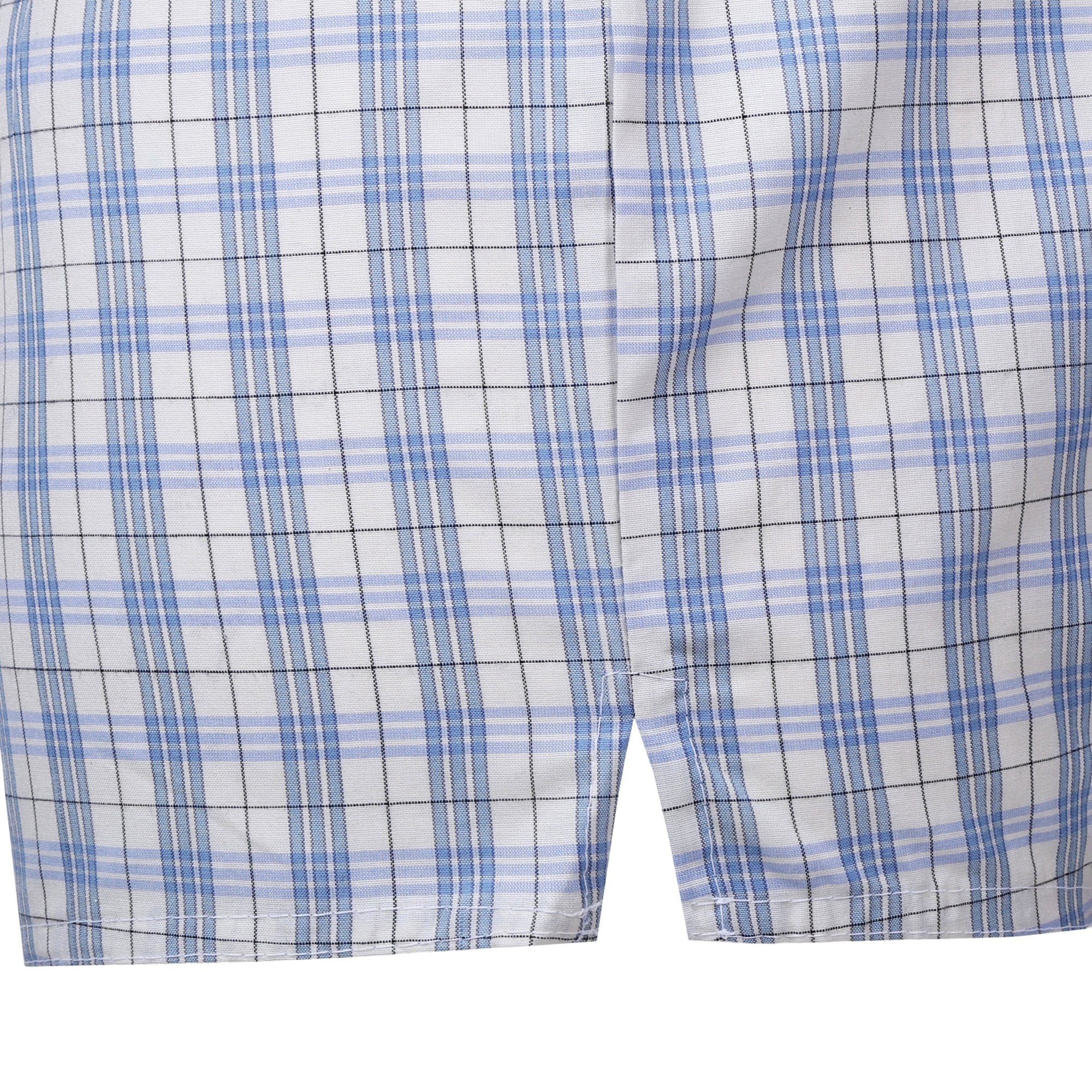 N37  بوكسر رجالي قطن كاروه