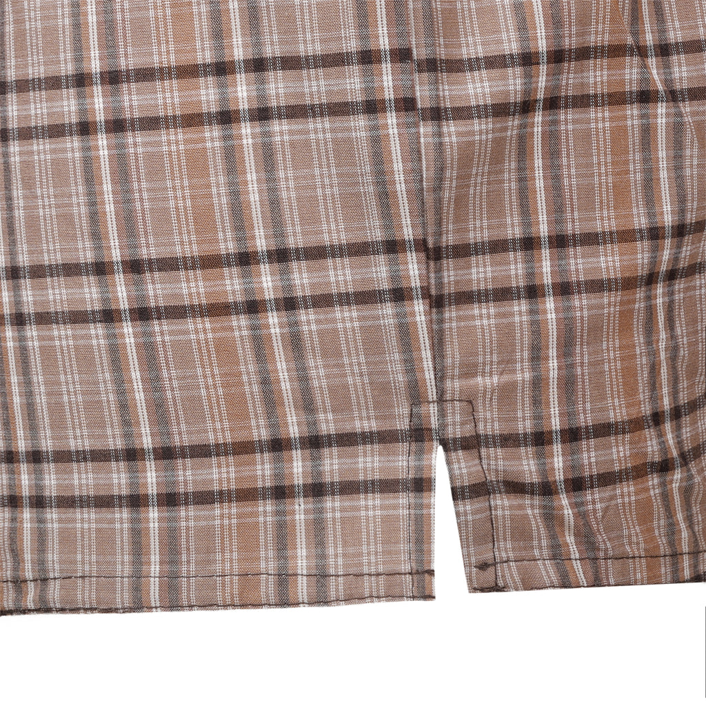 N42  بوكسر رجالي قطن كاروه