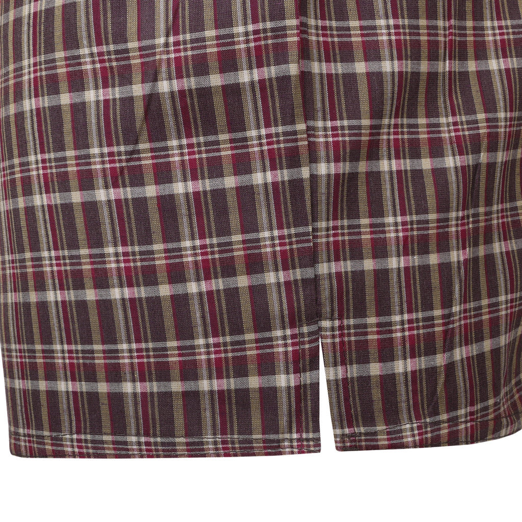 N43  بوكسر رجالي قطن كاروه