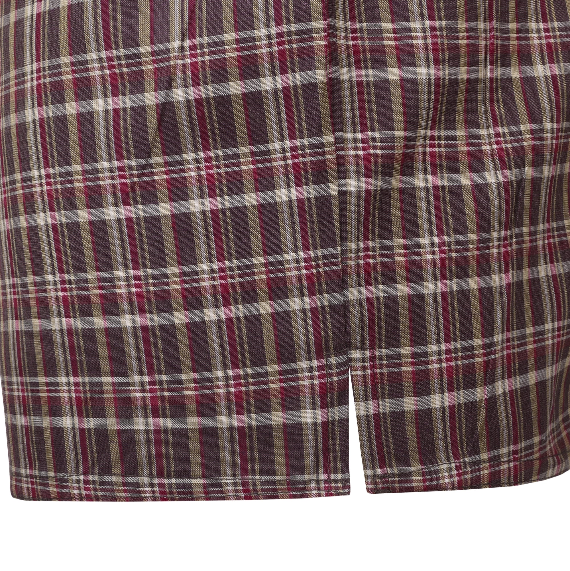 N43  بوكسر رجالي قطن كاروه