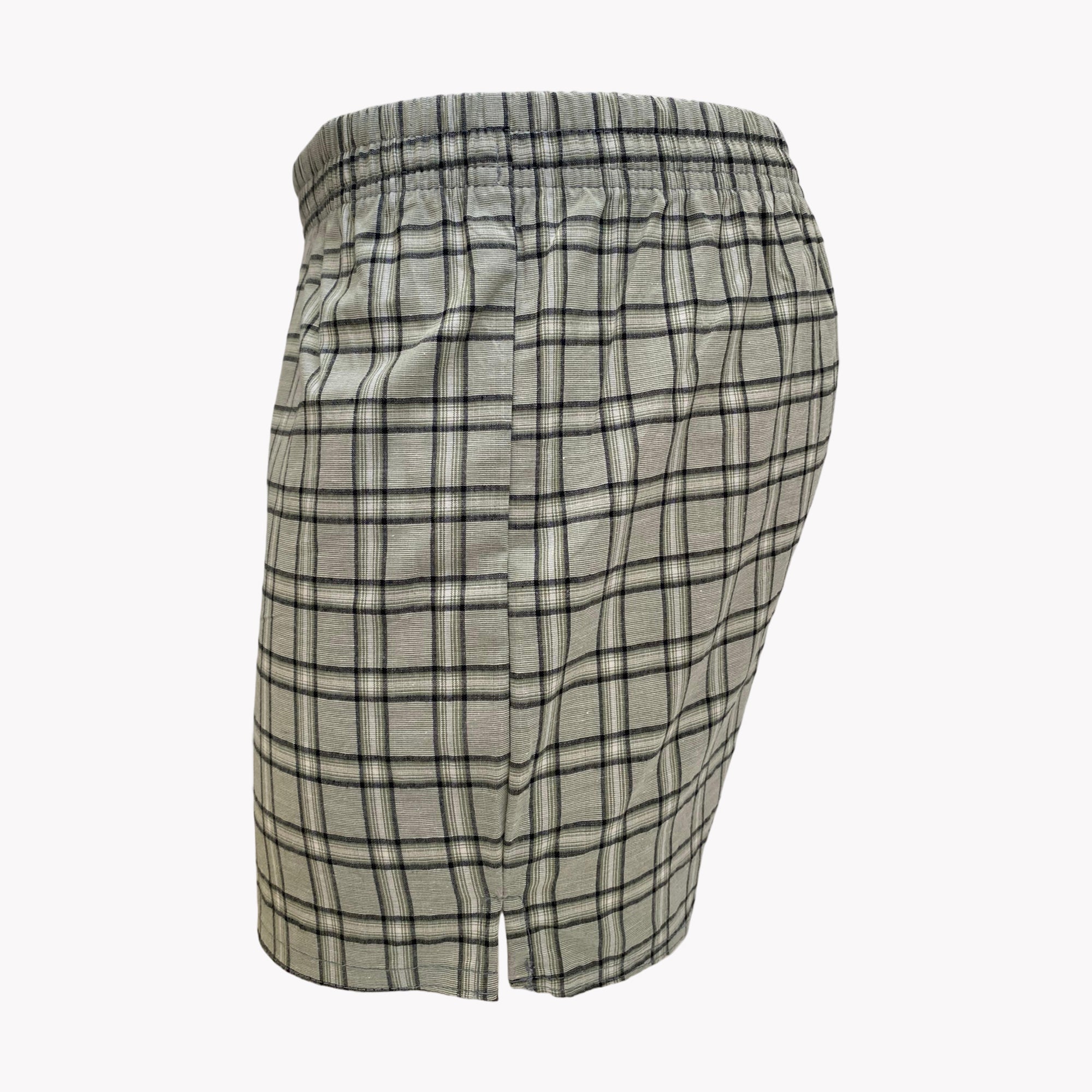 N29  بوكسر رجالي قطن كاروه