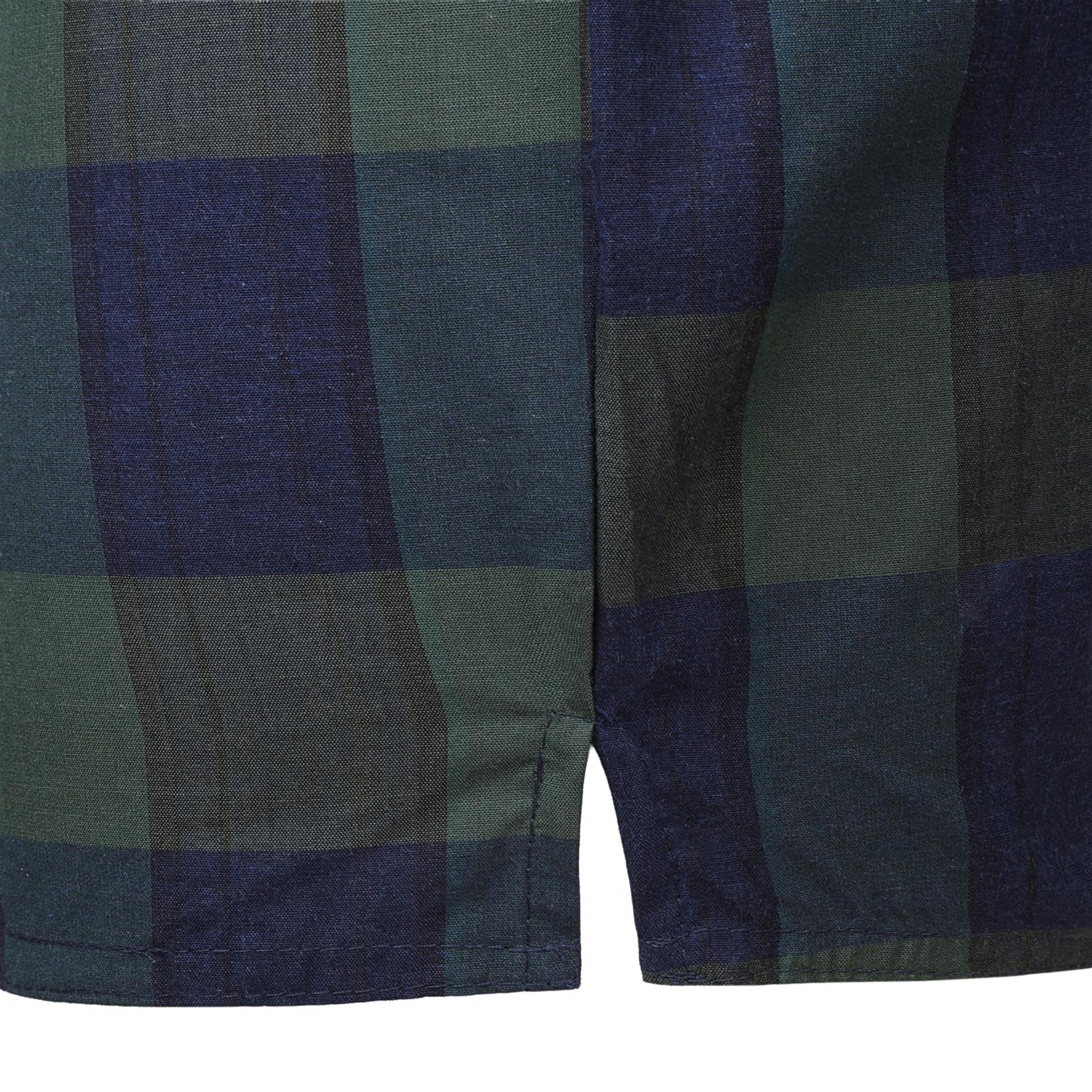 N36  بوكسر رجالي قطن كاروه