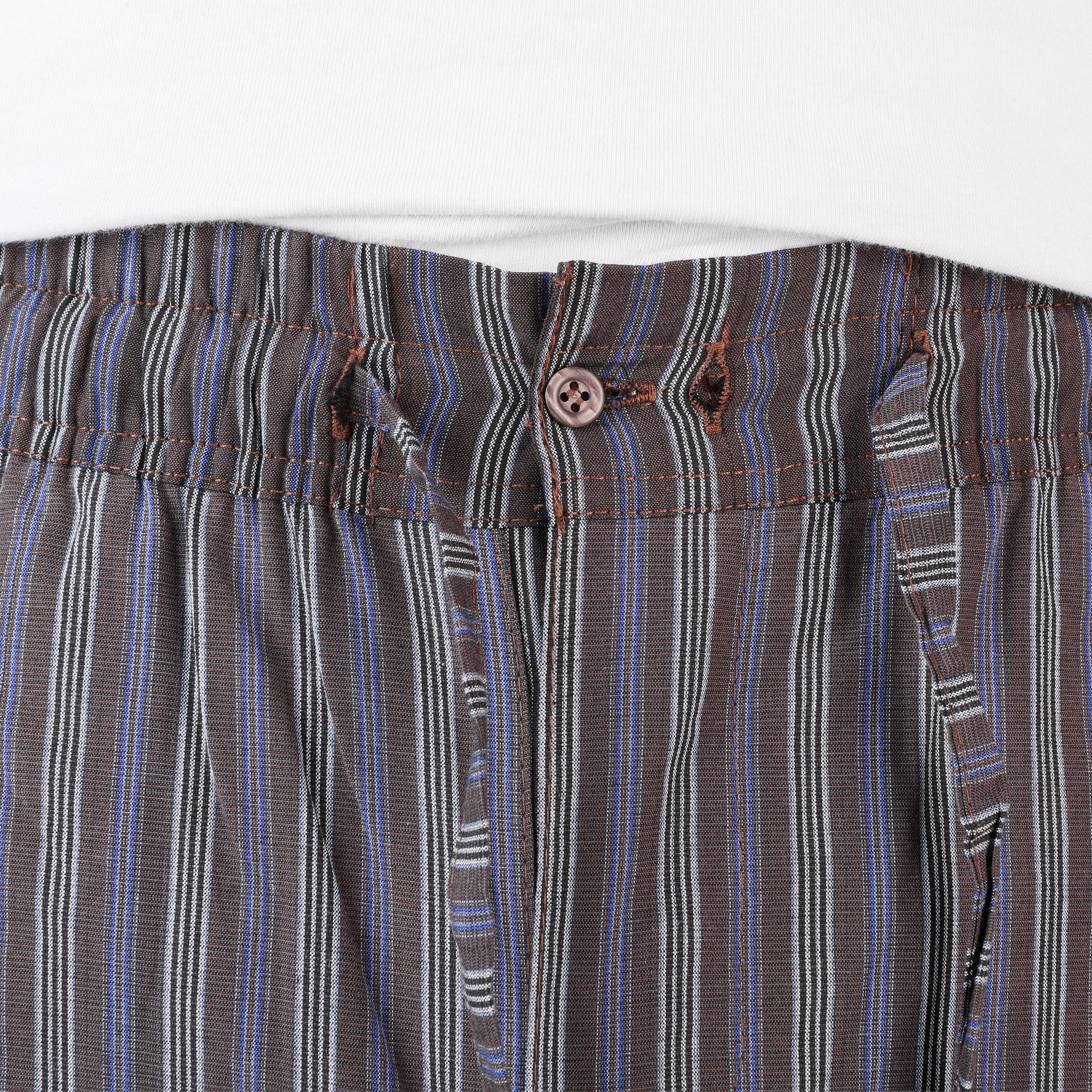 ( برمودا ) بندكور بوبلين رجالي قطن