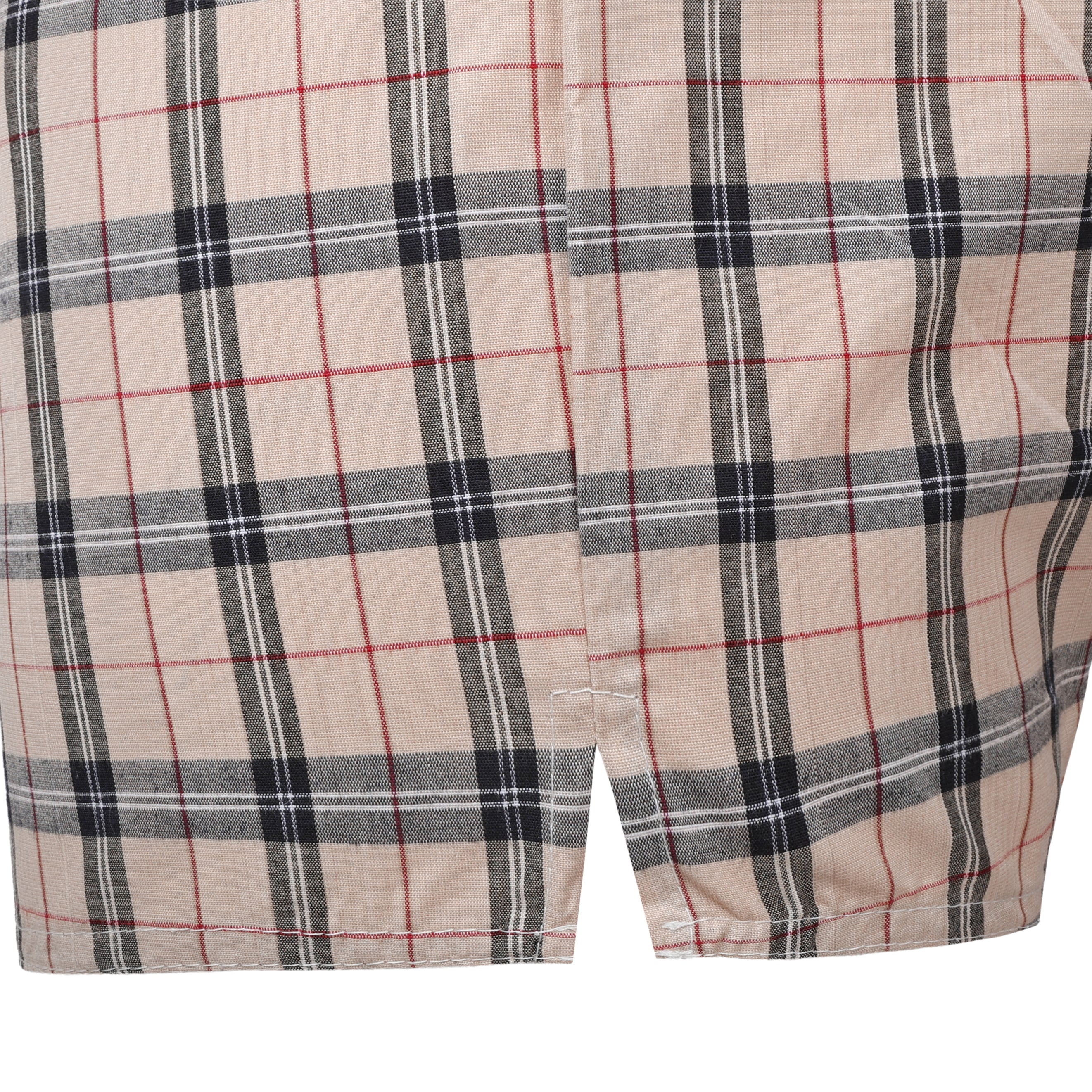 N40  بوكسر رجالي قطن كاروه