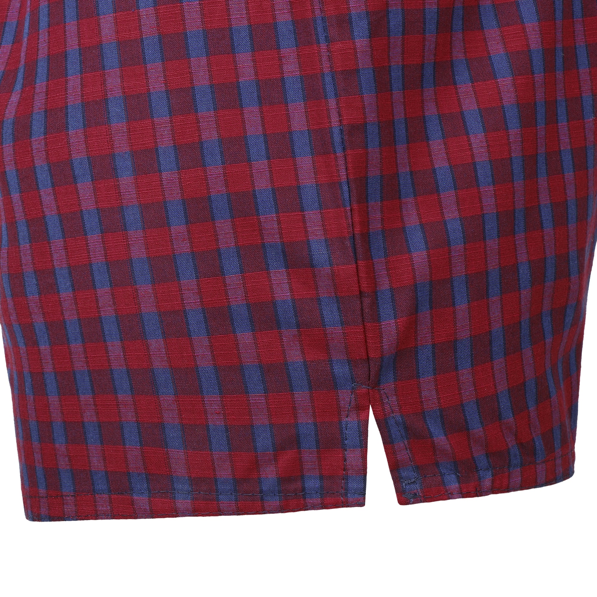 N45  بوكسر رجالي قطن كاروه