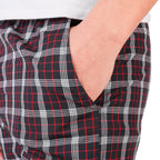 ( برمودا ) بندكور بوبلين رجالي قطن