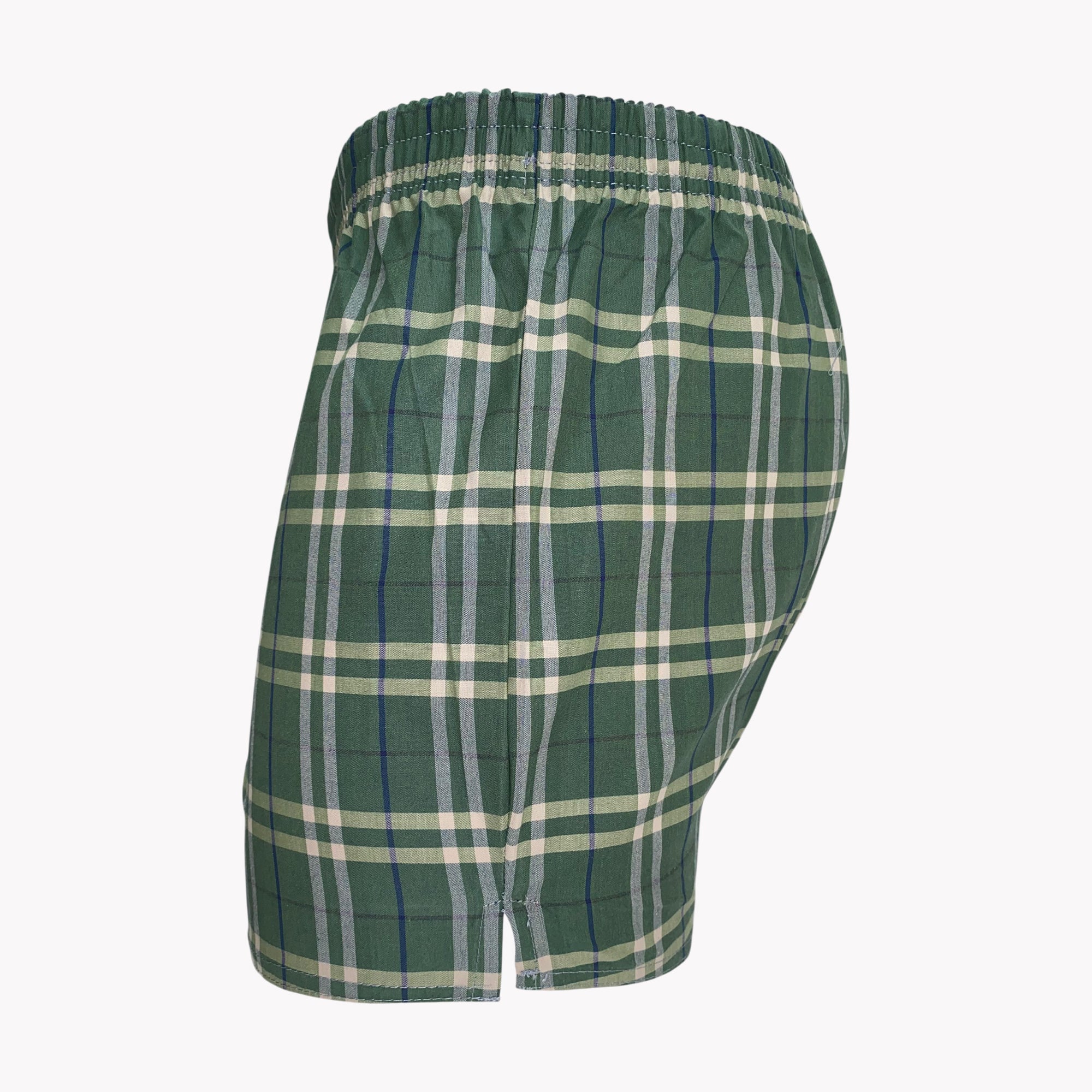 N28  بوكسر رجالي قطن كاروه