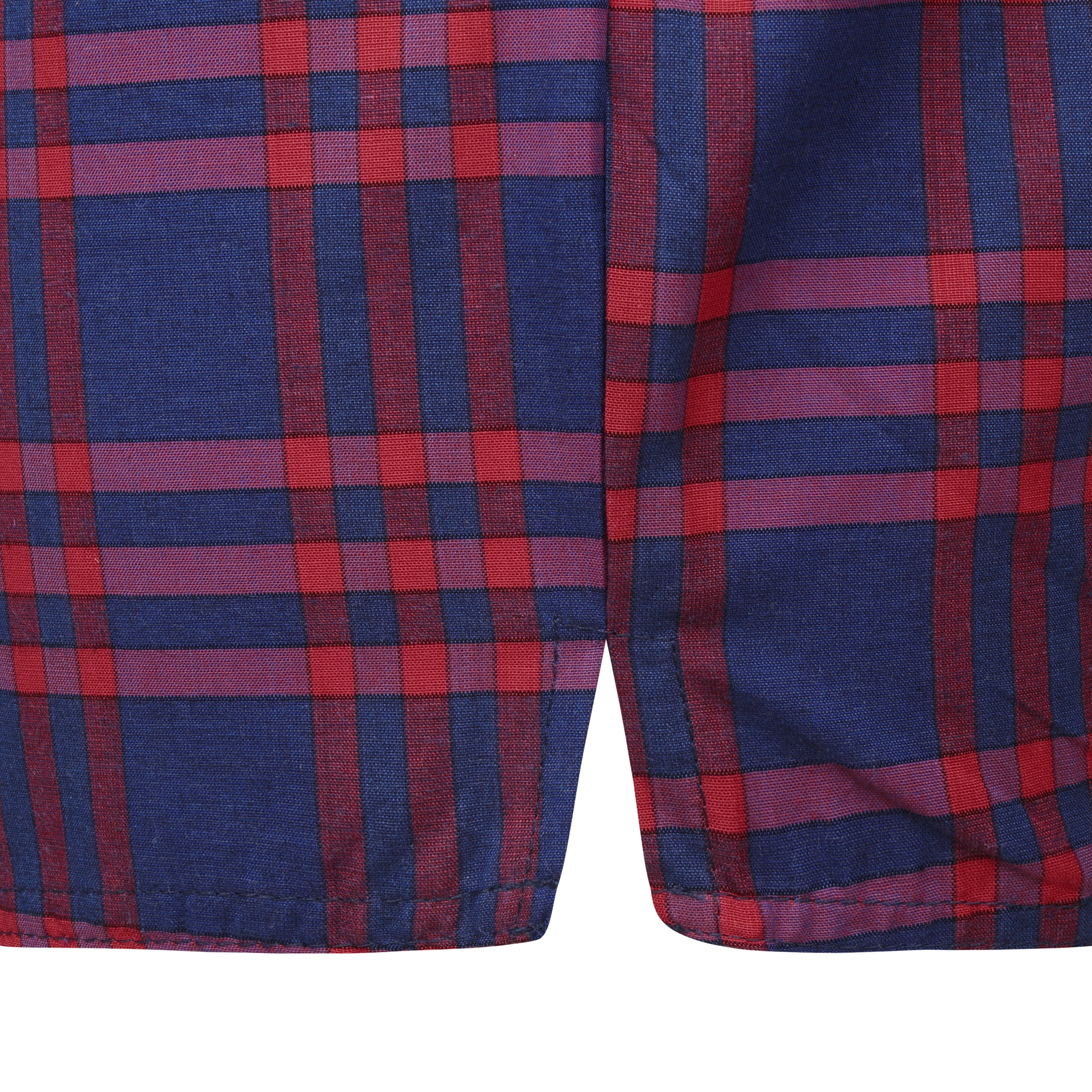 N35  بوكسر رجالي قطن كاروه