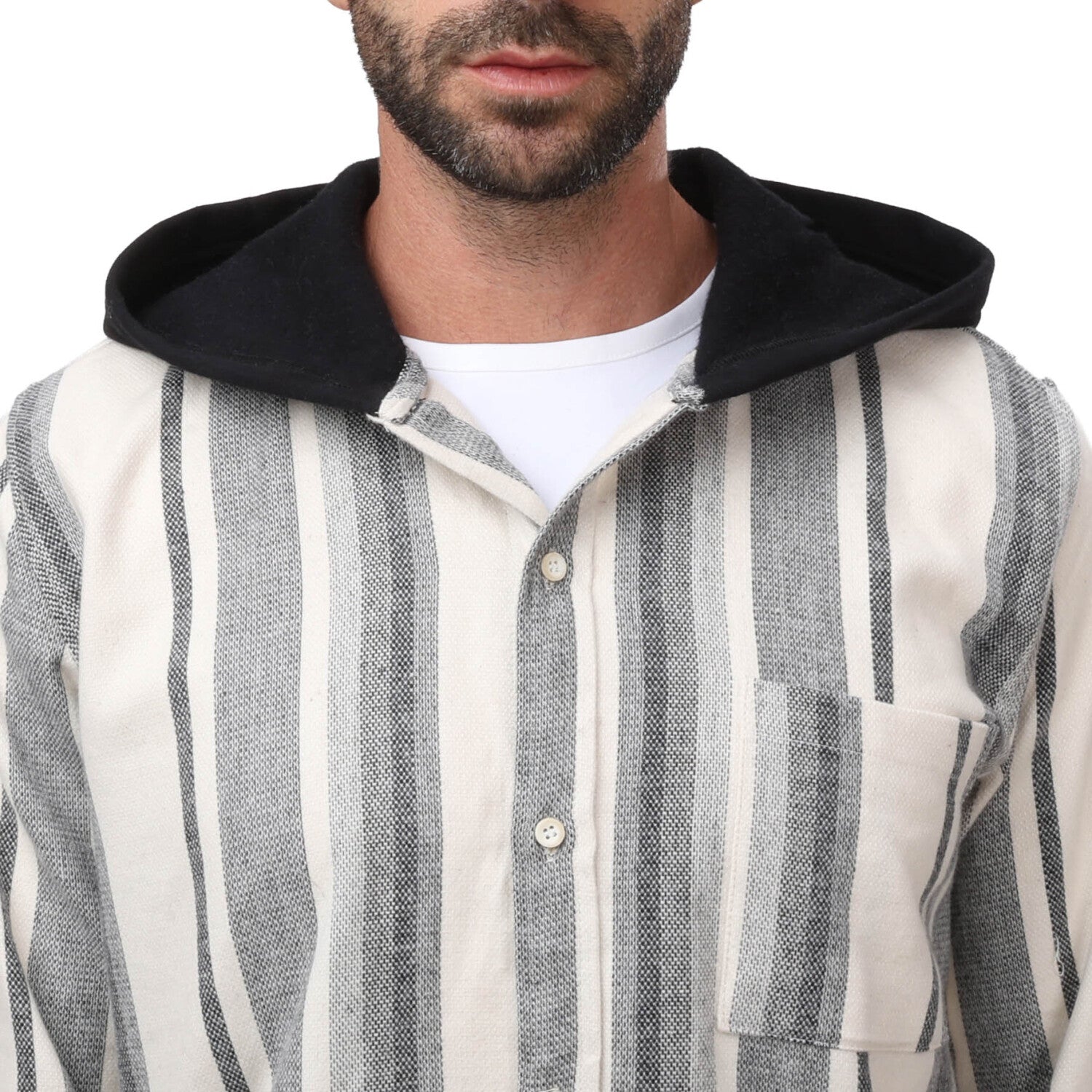 بيجاما رجالي شتوي كلاسيك - فييلا - كابيشو