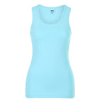 تانك توب حريمي ناعم ومريح - تركواز