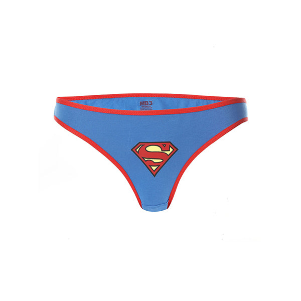 بانتي بقصة البكيني - باك (3 قطع ) - سوبر هيرو