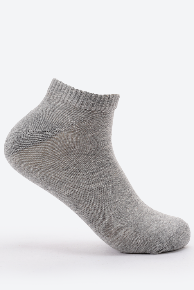 شراب رجالي سوكيت - نص فوطة - رمادي