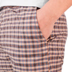 ( برمودا ) بندكور بوبلين رجالي قطن