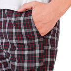 ( برمودا ) بندكور بوبلين رجالي قطن