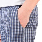 ( برمودا ) بندكور بوبلين رجالي قطن