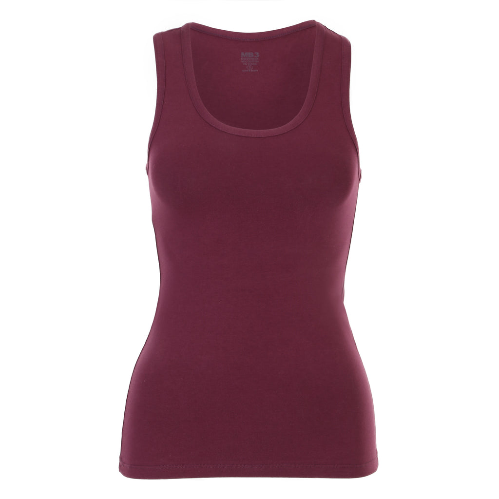 تانك توب حريمي ناعم ومريح - بتنجاني