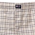 N48  بوكسر رجالي قطن كاروه