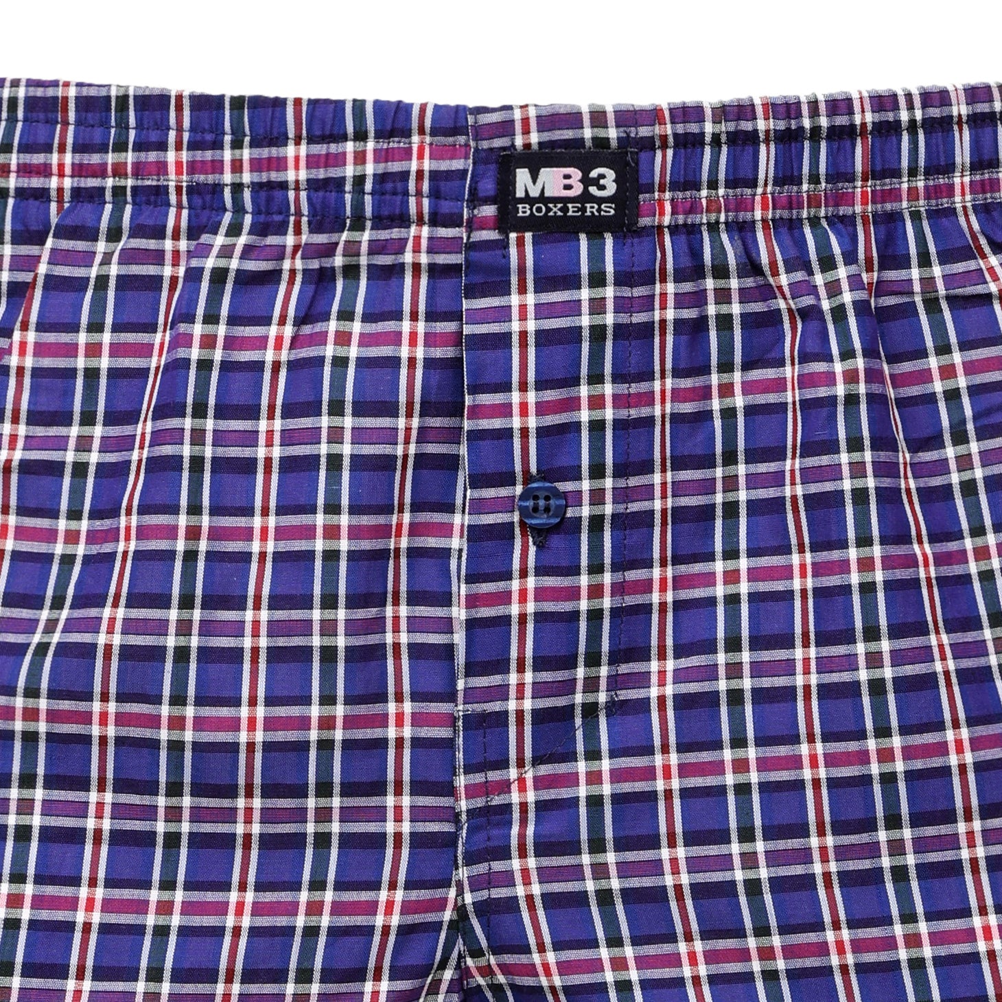 N47  بوكسر رجالي قطن كاروه