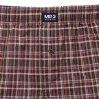 N43  بوكسر رجالي قطن كاروه