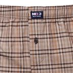 N42  بوكسر رجالي قطن كاروه