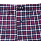 N41  بوكسر رجالي قطن كاروه