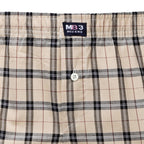 N38  بوكسر رجالي قطن كاروه