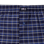 N39  بوكسر رجالي قطن كاروه