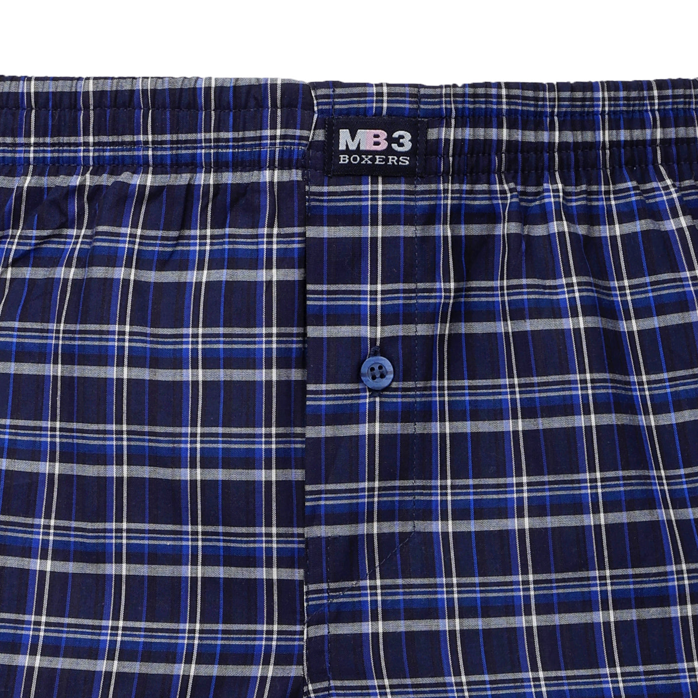 N39  بوكسر رجالي قطن كاروه