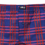 N35  بوكسر رجالي قطن كاروه